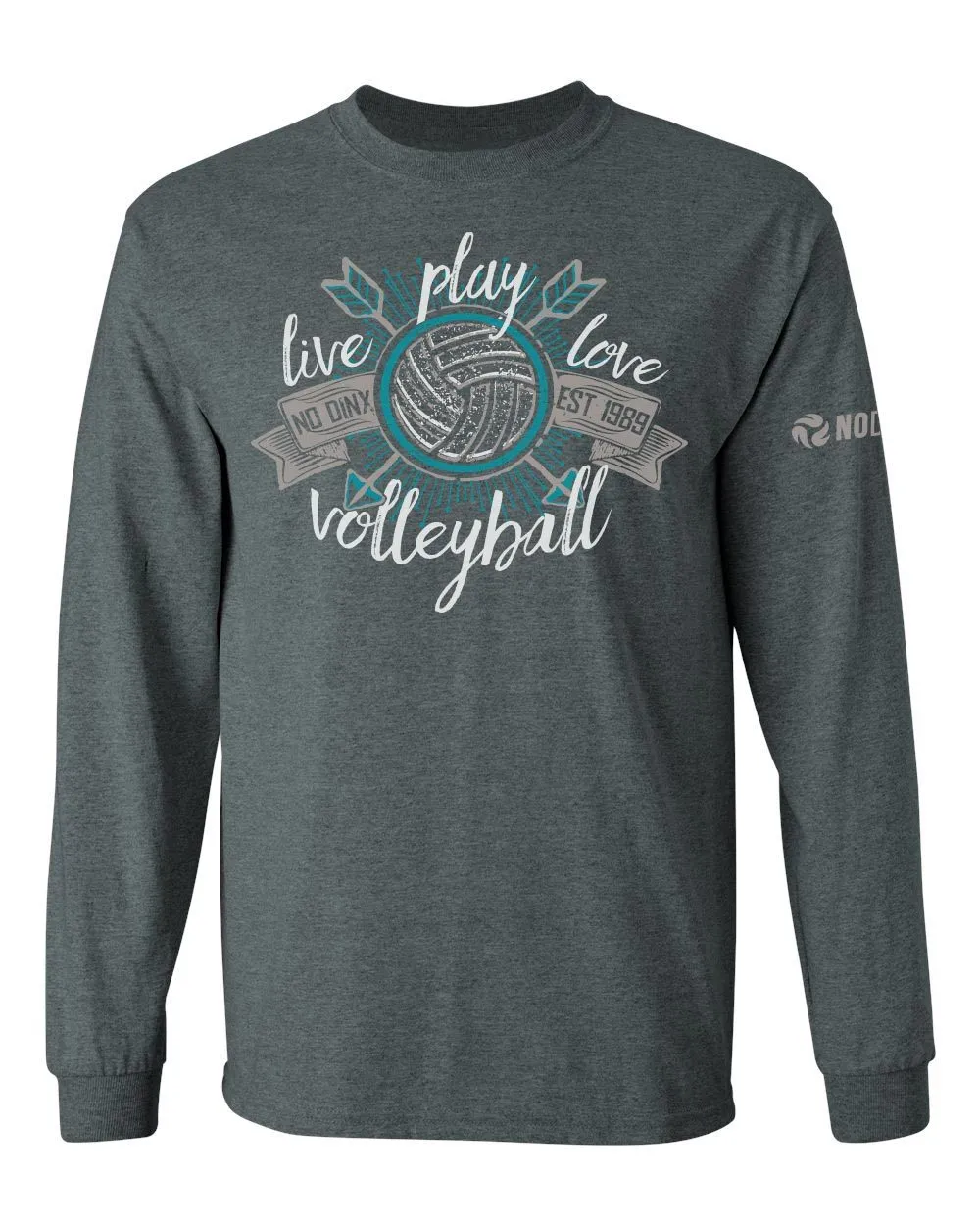 Live Play Love Long Sleeve Shirt