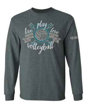 Live Play Love Long Sleeve Shirt
