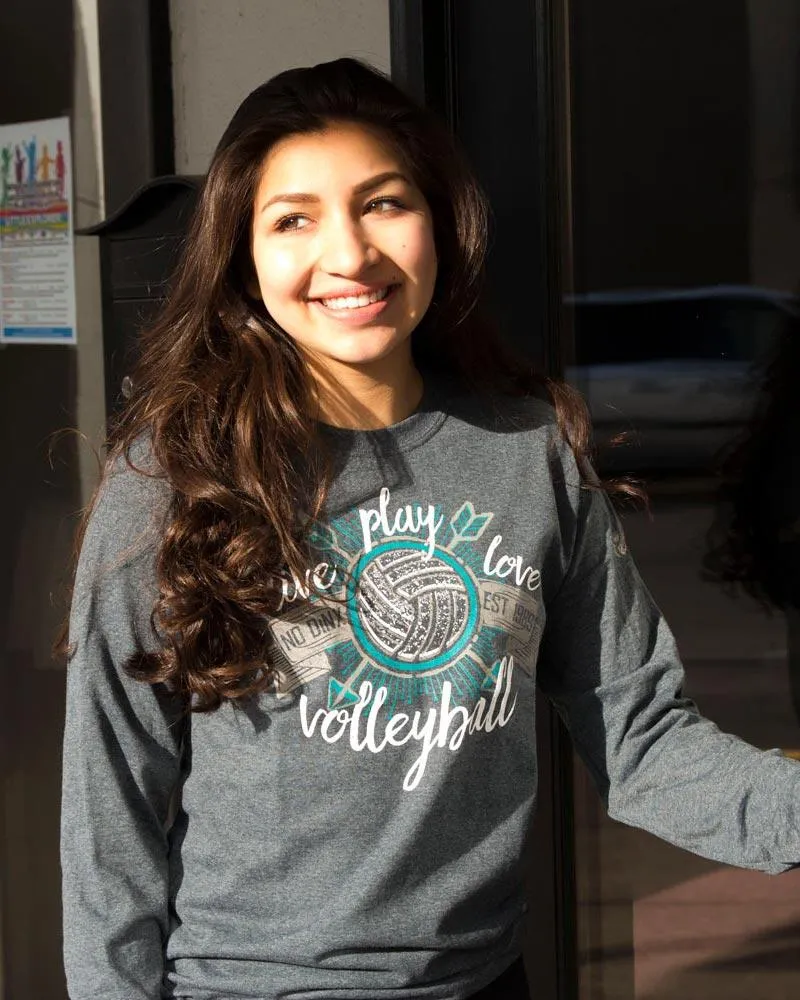 Live Play Love Long Sleeve Shirt