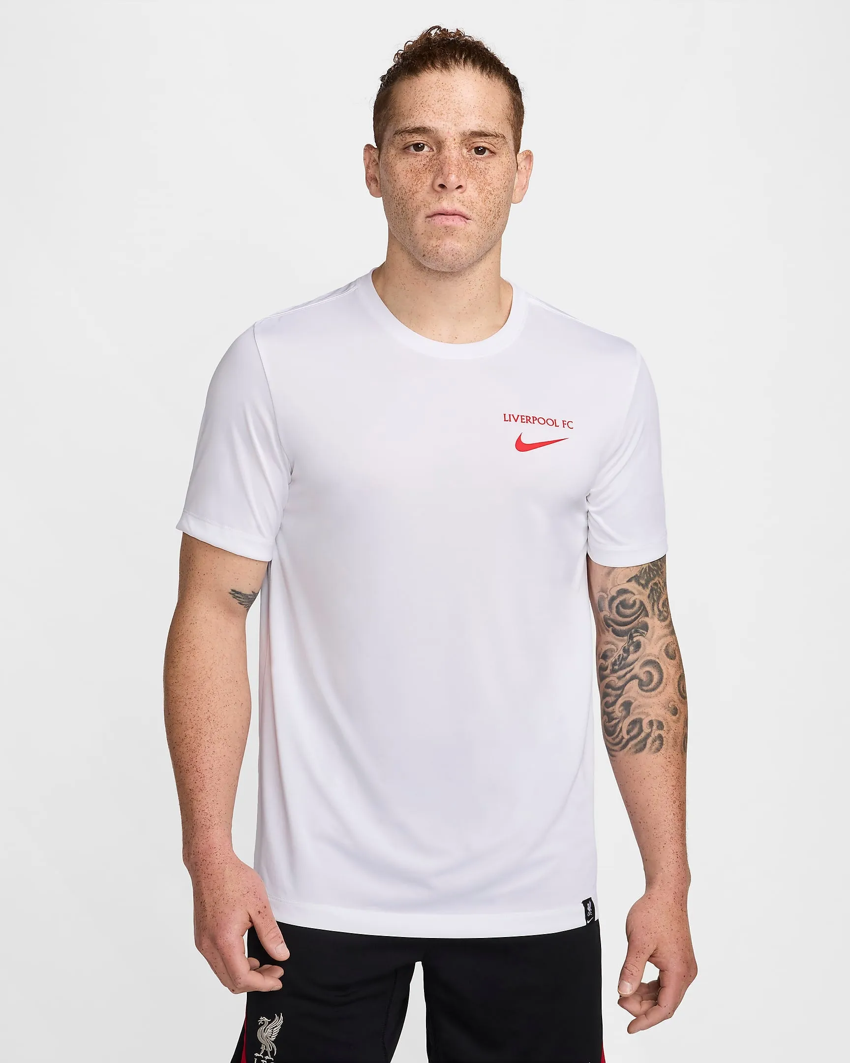 Liverpool F.C. Men's Nike Football T-Shirt