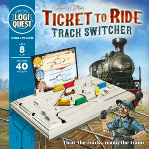 Logiquest: Ticket to Ride Track Switcher