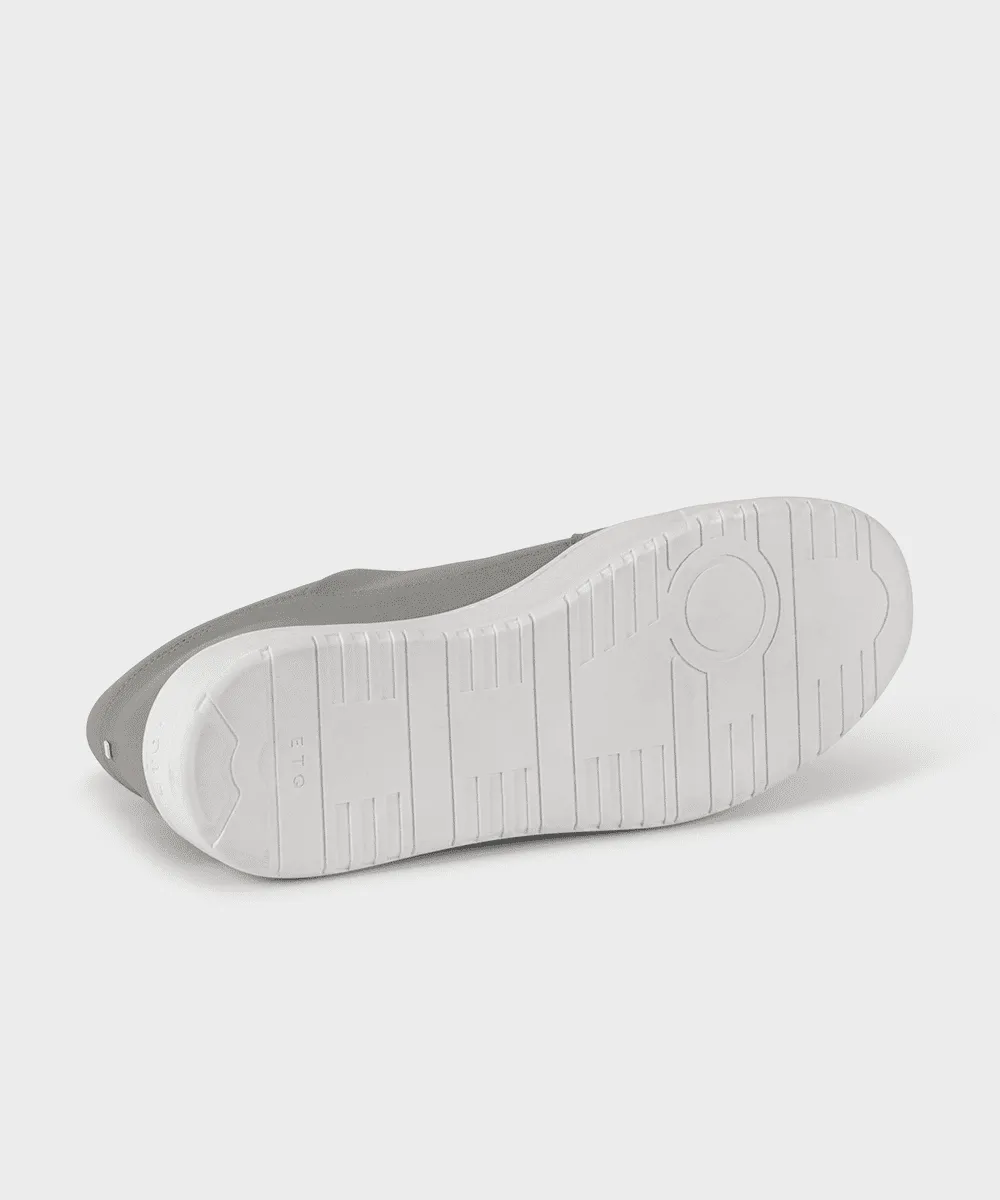 LT 03 Premium Nappa Ash Grey