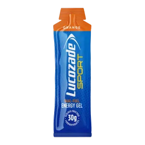 Lucozade Sport Dual-Fuel Energy Gel