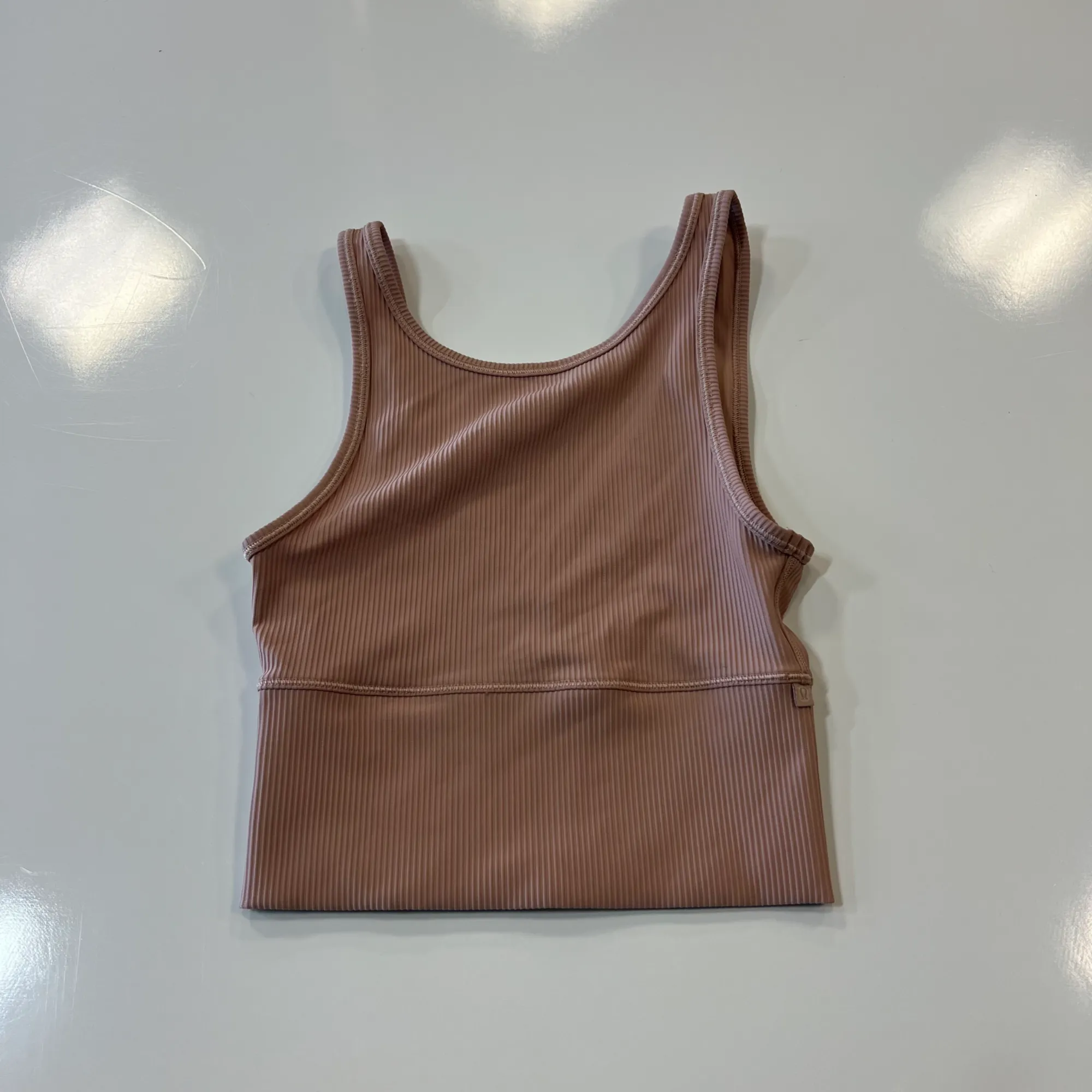 Lulu Lemon Athletic Top Size Small