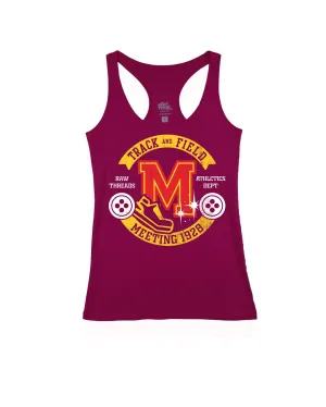 M (Buttons) 1928 VARSITY RUNNER