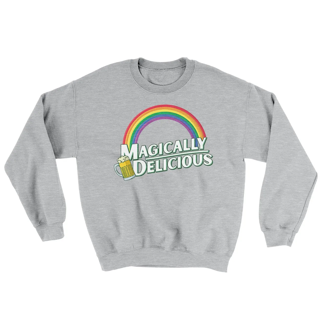 Magically Delicious Ugly Sweater