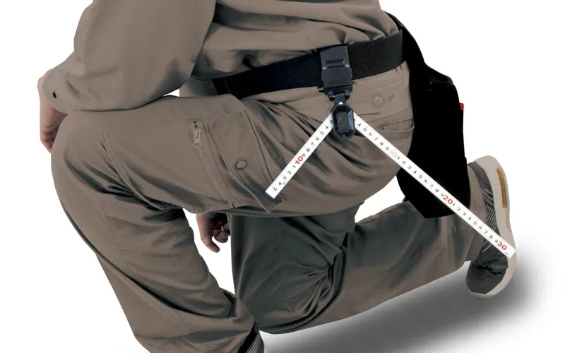 Magnetic Belt holster for Japanese Squares (Shinwa)