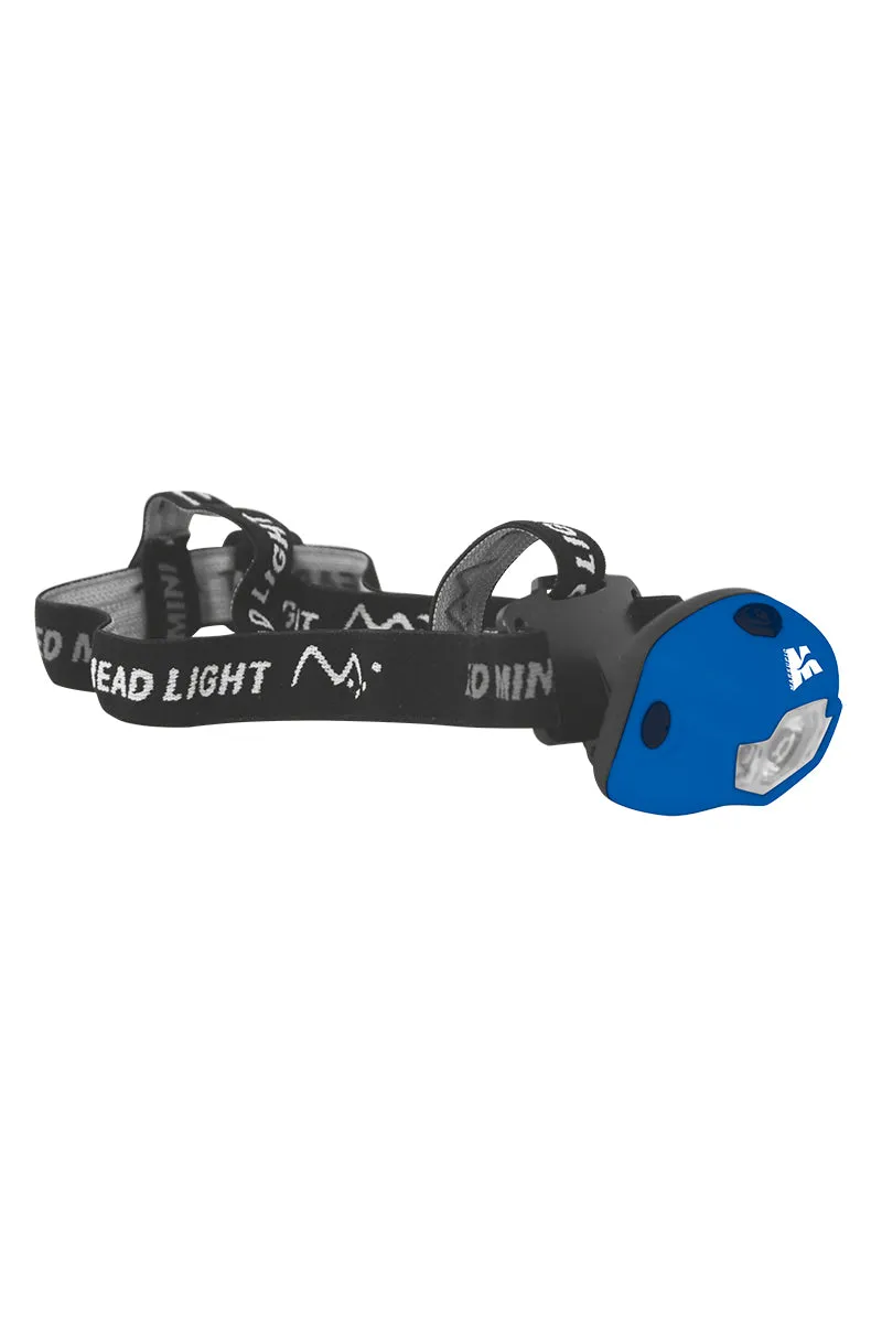 Marsupio Torcia Frontale Led