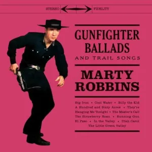 Marty Robbins - Gunfighter Ballads (Ltd. Ed. 180G Color Vinyl)