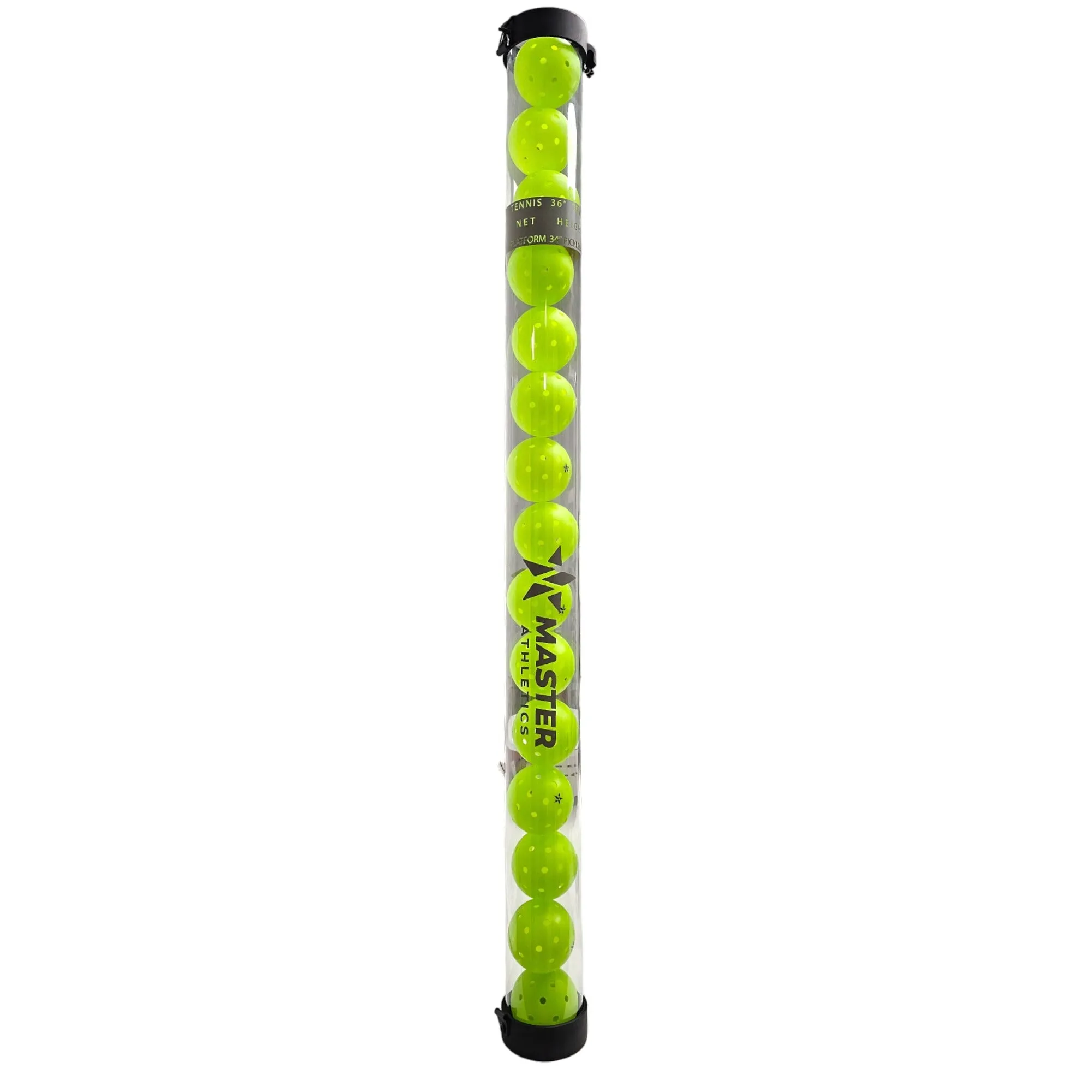 Master Athletics Multi Sport Ball Hopper Ball Tube