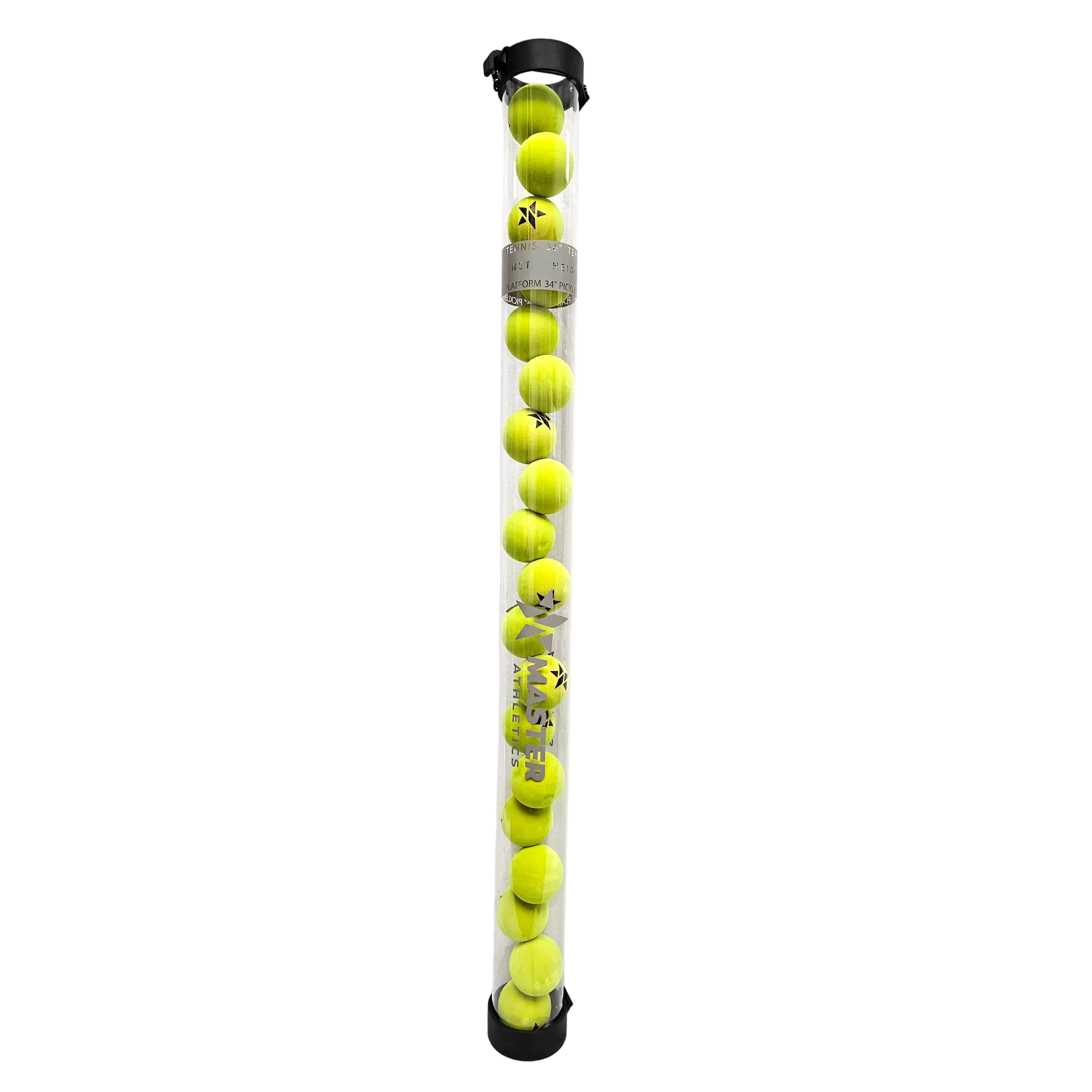 Master Athletics Multi Sport Ball Hopper Ball Tube