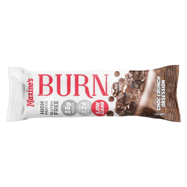 Maxines Burn Bar by Maxines