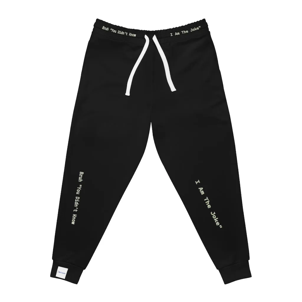MC02's Athletic Joggers (AOP)
