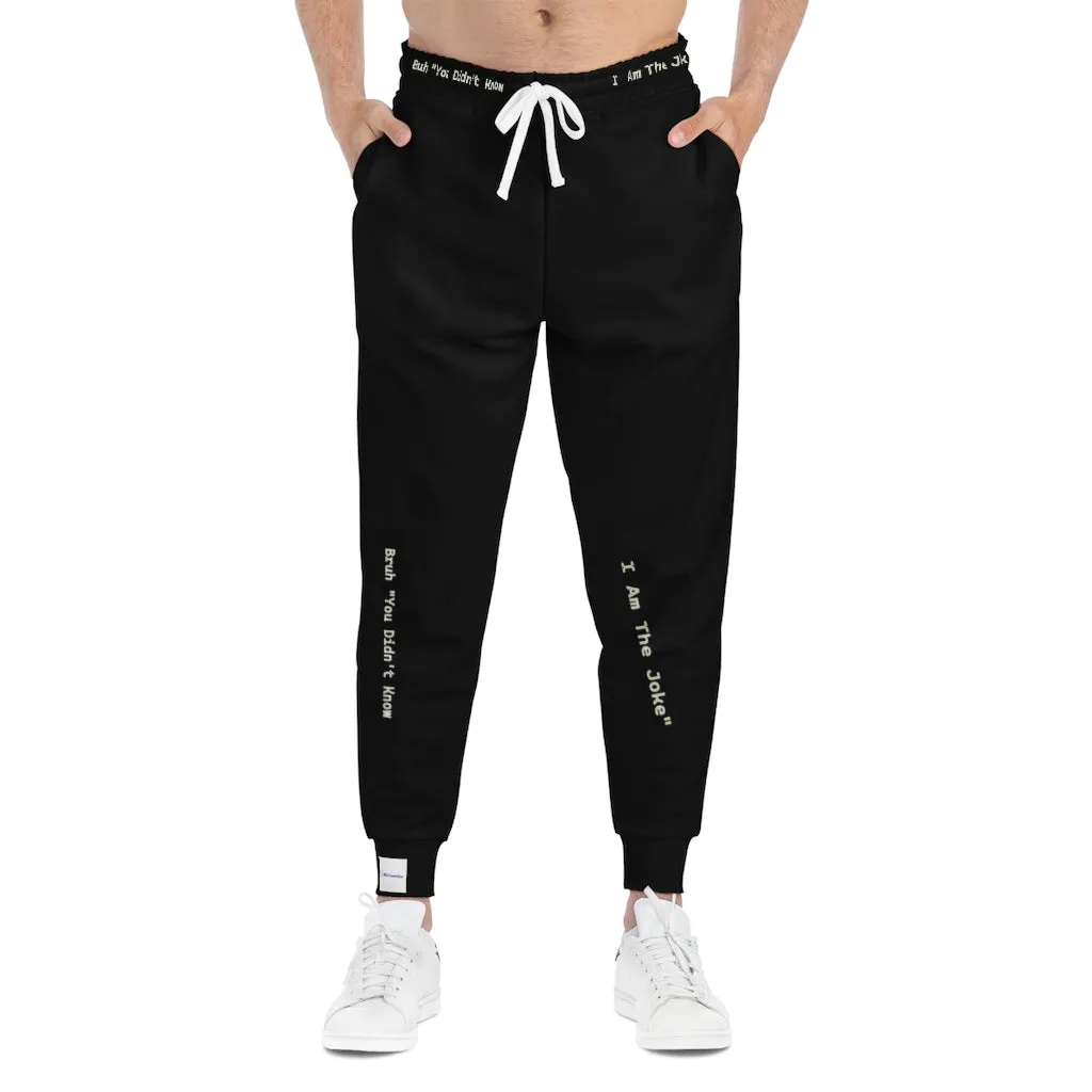 MC02's Athletic Joggers (AOP)