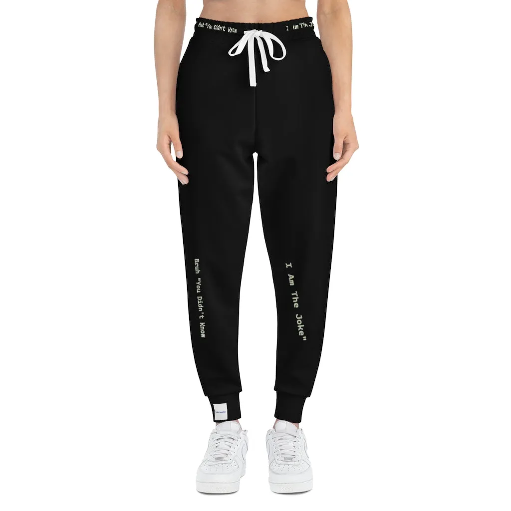 MC02's Athletic Joggers (AOP)