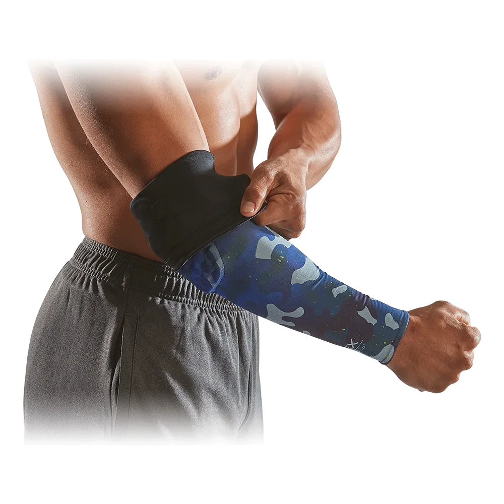McDavid HEX® Reversible Shooter Arm Sleeve/Single - 6500PR