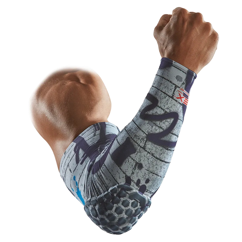 McDavid HEX® Reversible Shooter Arm Sleeve/Single - 6500PR