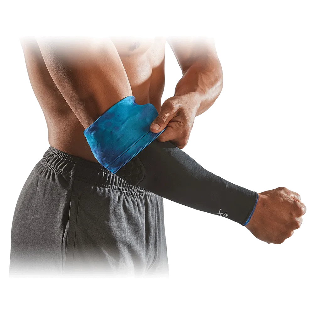 McDavid HEX® Reversible Shooter Arm Sleeve/Single - 6500PR