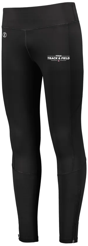 McDowell Titans Track and Field Leggings