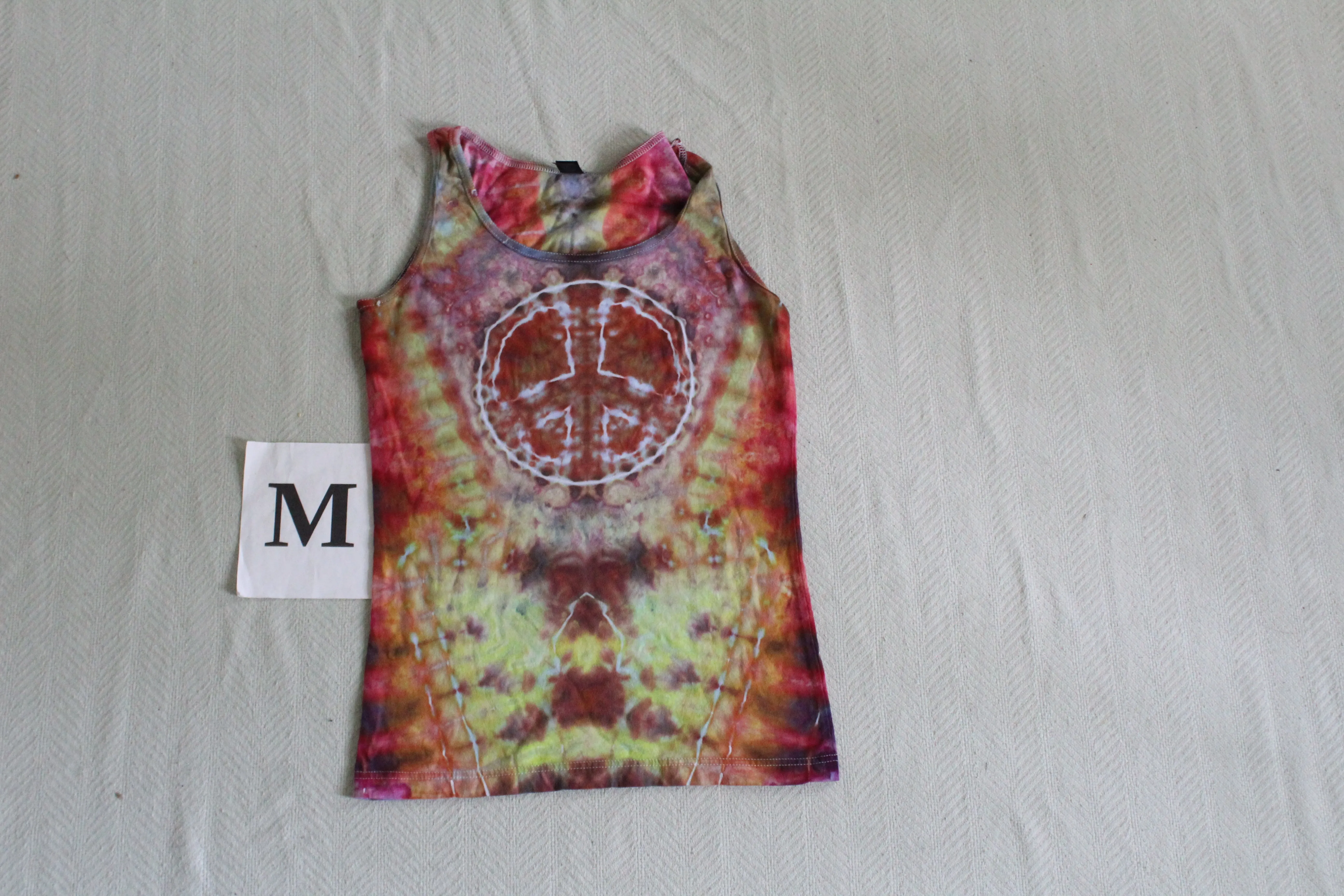 Medium Ladies Tank Top