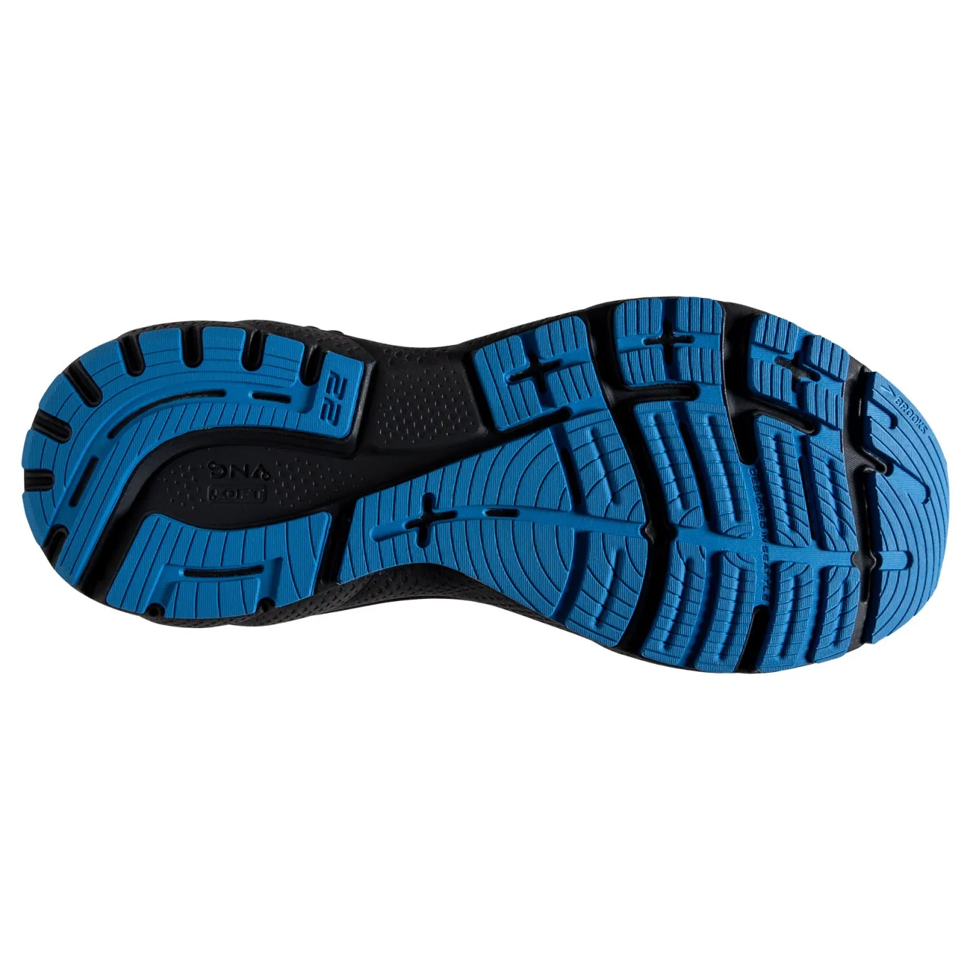 Men's Brooks Adrenaline GTS 22 (2E) Wide