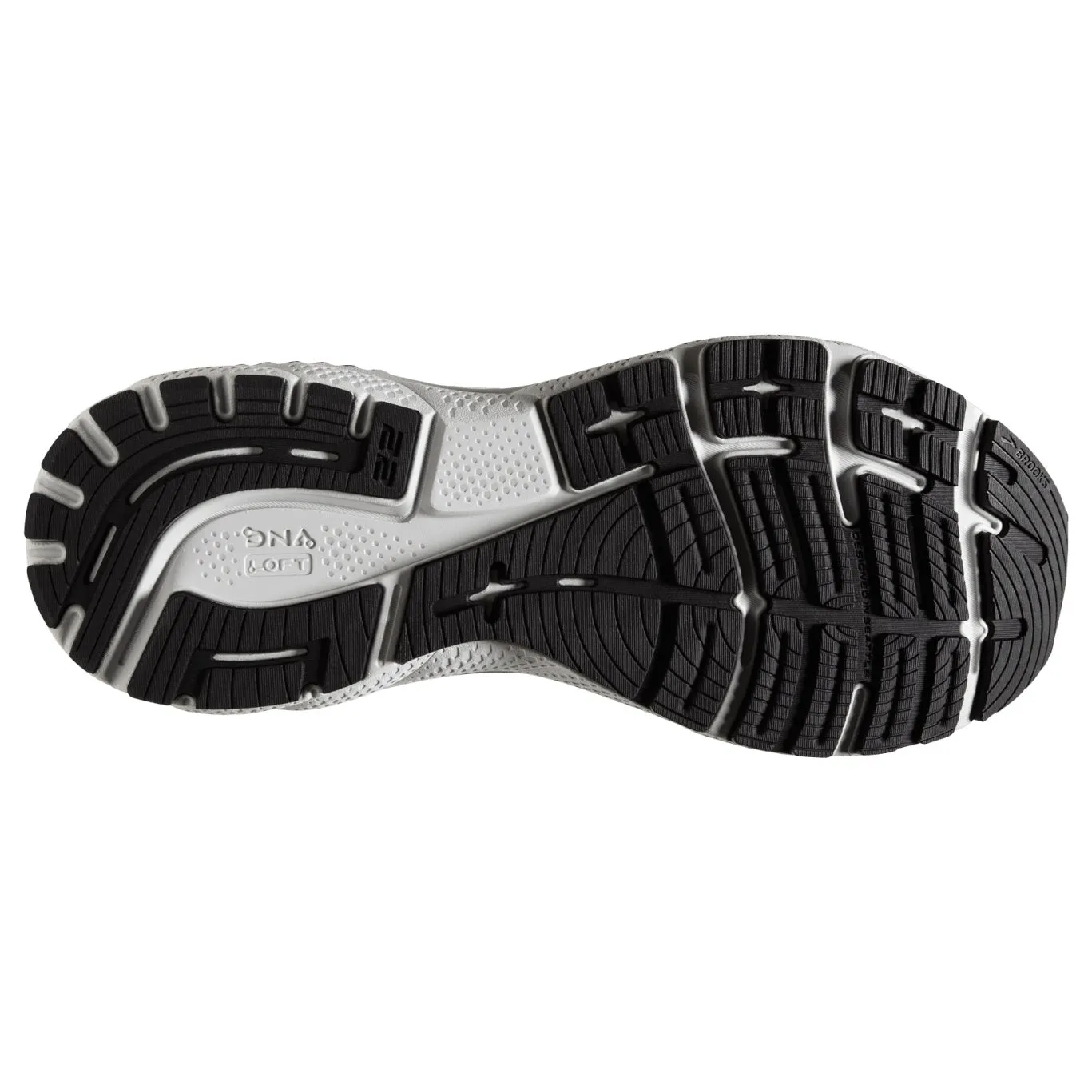 Men's Brooks Adrenaline GTS 22 (2E) Wide