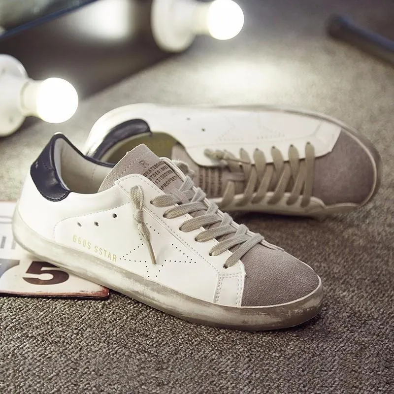 Men's Fashion Luxury Low Top