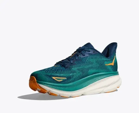 Men's Hoka Clifton 9 (2E) Wide