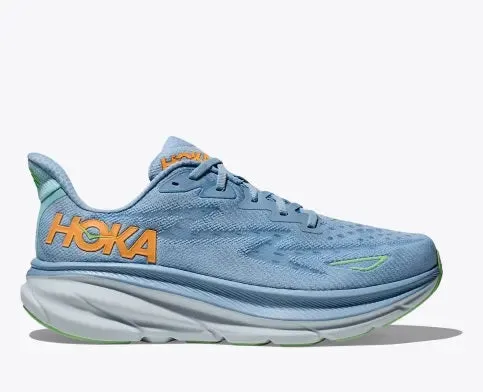 Men's Hoka Clifton 9 (2E) Wide