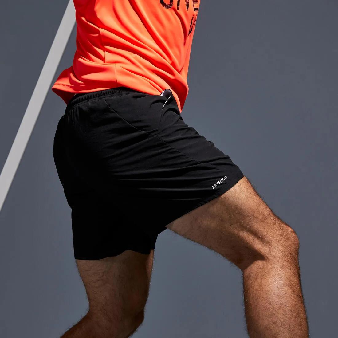 Men's Tennis Shorts Essential