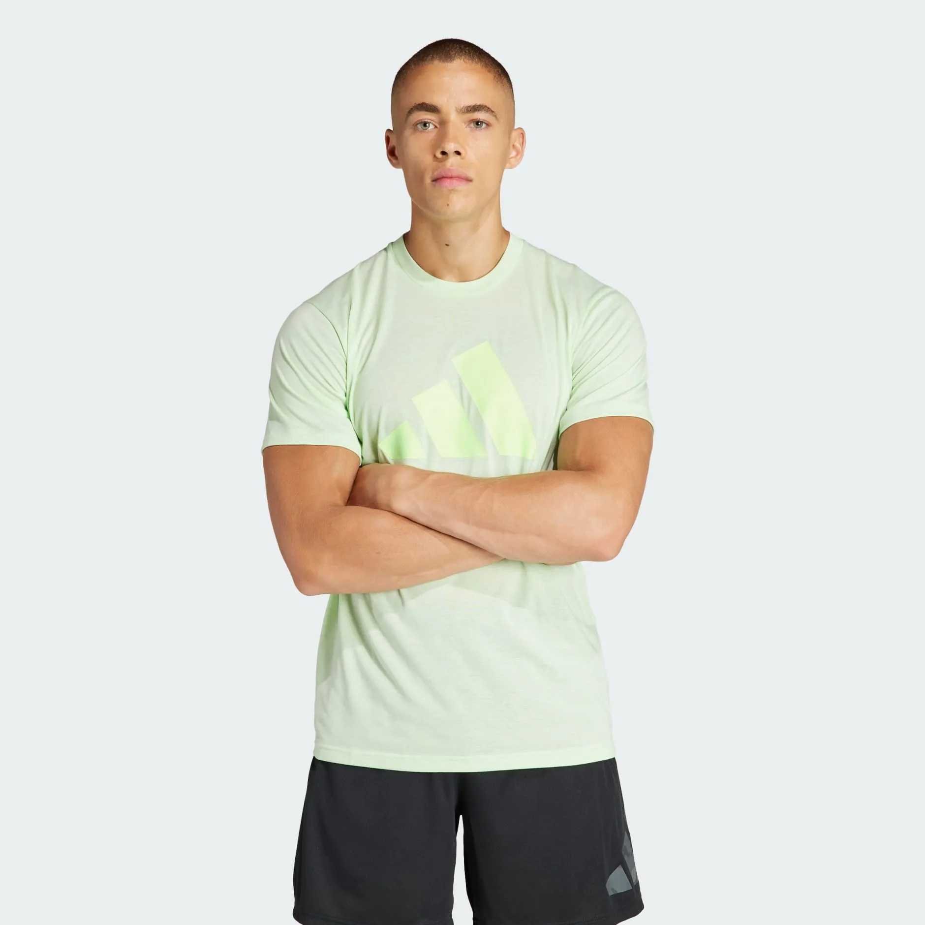 Men's Train Essential Feelready Logo Training Tee