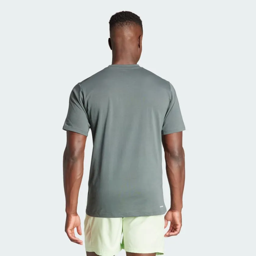 Men's Train Essential Feelready Logo Training Tee