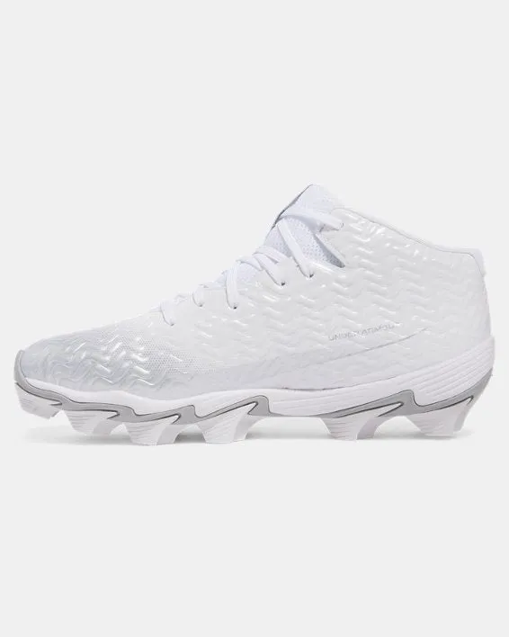 Men's UA Spotlight Hammer Football Cleats