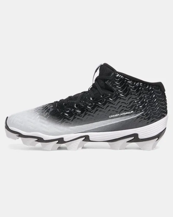 Men's UA Spotlight Hammer Football Cleats