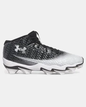 Men's UA Spotlight Hammer Football Cleats