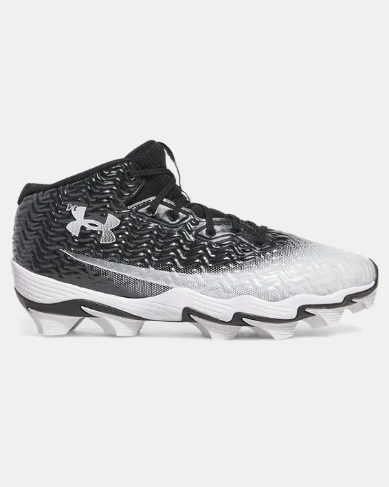 Men's UA Spotlight Hammer Football Cleats