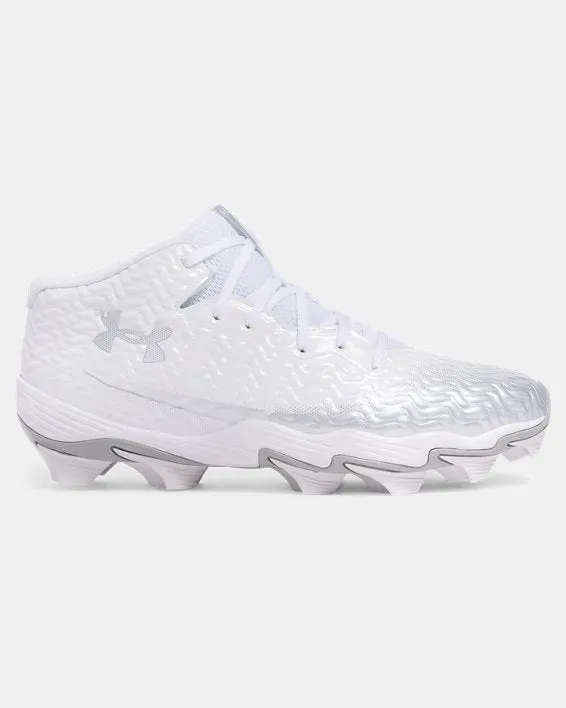 Men's UA Spotlight Hammer Football Cleats