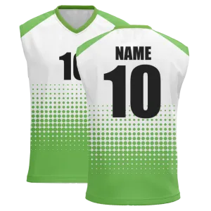 Men's Volleyball Sleeveless V-Neck