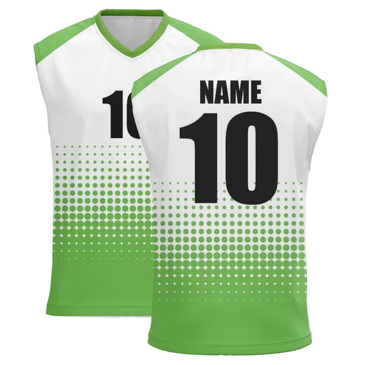 Men's Volleyball Sleeveless V-Neck