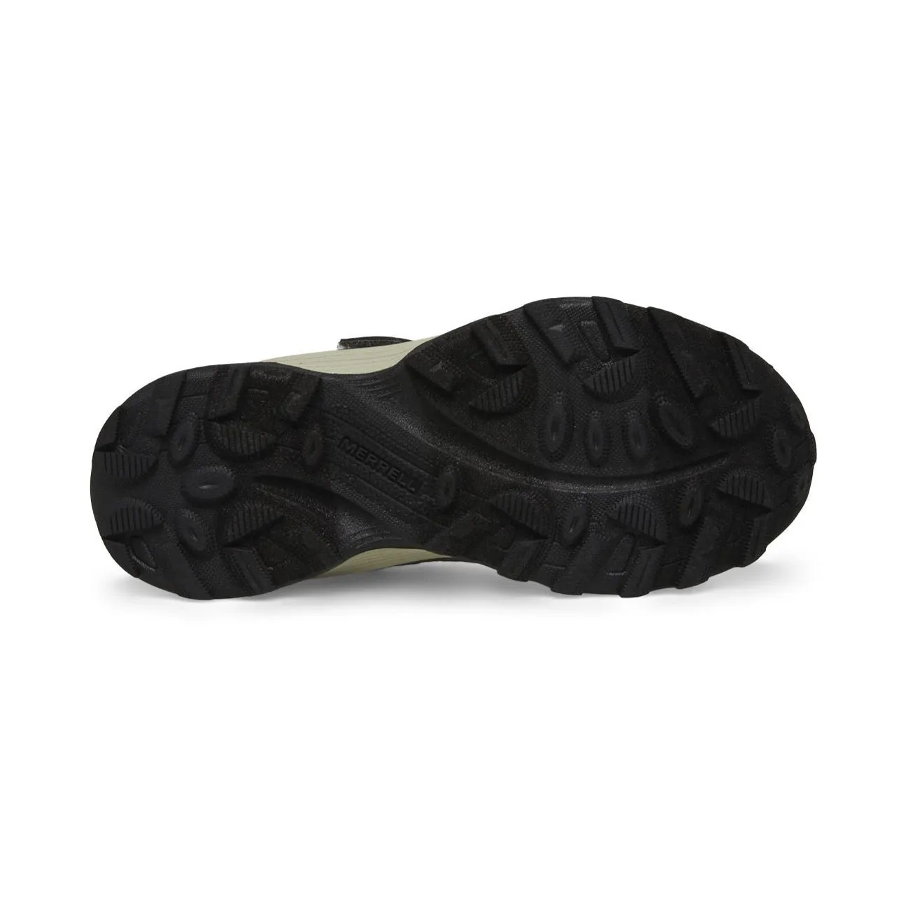 Merrell Moab Speed WP Hiker - Grey/Orange