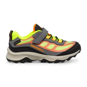 Merrell Moab Speed WP Hiker - Grey/Orange
