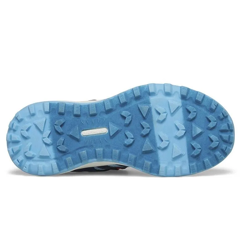 MERRELL - Nova 3 Sneaker - Blue/Navy/Fuschia