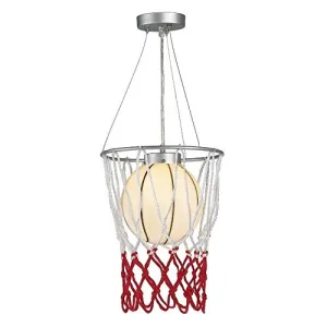 Metal Basketball Kid's Lighting Steel