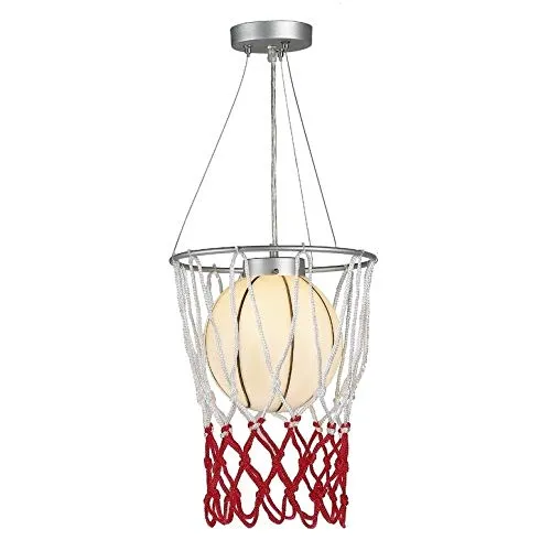 Metal Basketball Kid's Lighting Steel