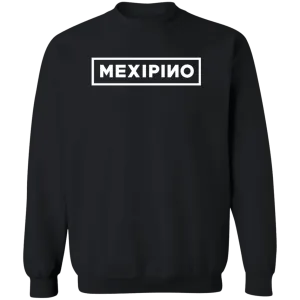 Mexipino BP Unisex Crewneck Pullover Sweatshirt