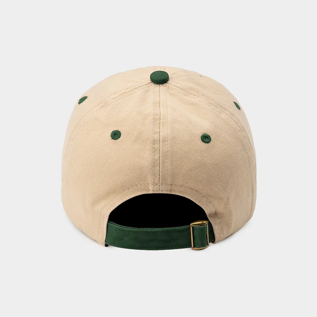 Michigan State Spartans Retro Two-Tone Dad Hat