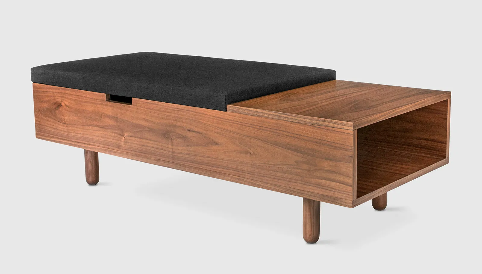 Mimico Storage Ottoman