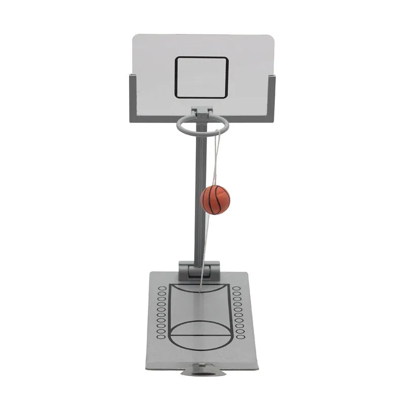 Mini Tabletop Basketball Game Anxiety Relief Toy