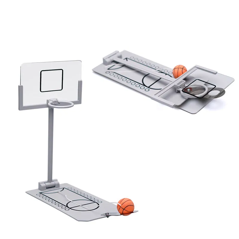 Mini Tabletop Basketball Game Anxiety Relief Toy