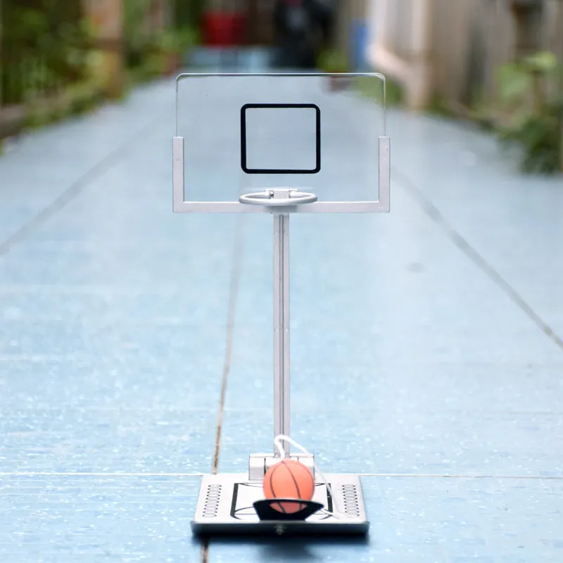 Mini Tabletop Basketball Game Anxiety Relief Toy